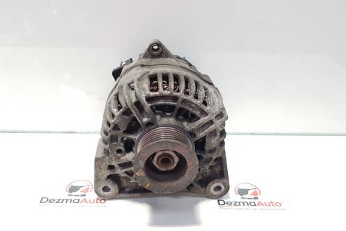 Alternator, Renault Clio 4, 1.2 tce, D4FH, cod 8200660037 (id:371032)