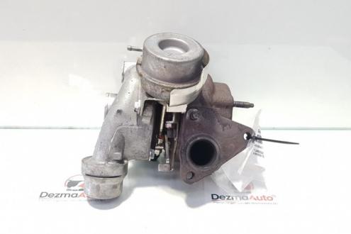 Turbosuflanta, Renault Megane 3, 1.5dci, K9K832, 54399700070 (id:371329)