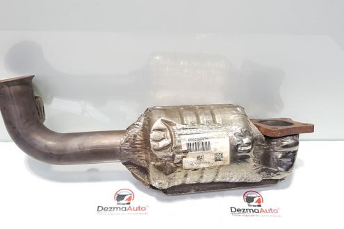 Catalizator, Citroen C3 (II) 1.2 B, HM01, cod 9672883980 (id:371637)