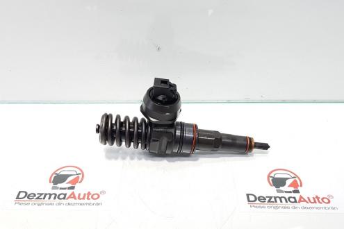 Injector, Audi A4 Avant (8E5, B6) 1.9 tdi, AWX, cod 038130073AR/BPT (id:371389)