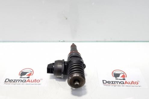 Injector, Audi A4 Avant (8E5, B6) 1.9 tdi, AWX, cod 038130073AR/BPT (id:371389)