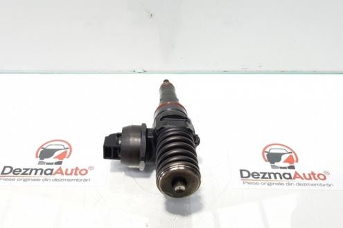 Injector, Audi A4 Avant (8E5, B6) 1.9 tdi, AWX, cod 038130073AR/BPT (id:371391)