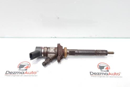 Injector, Peugeot 307, 1.6 hdi, 9HX, cod 0445110239 (id:365308)
