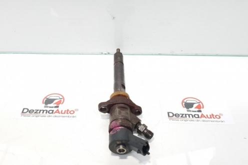 Injector, Peugeot 307, 1.6 hdi, 9HX, cod 0445110239 (id:365308)