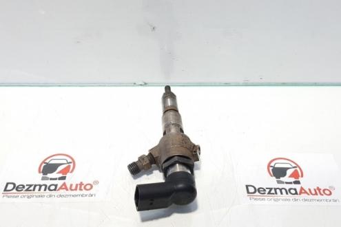 Injector, Ford Fiesta 5, 1.4 tdci, F6JA, cod 9655304880 (id:371927)