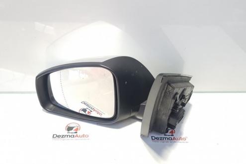 Oglinda electrica stanga cu semnalizare, Renault Laguna 3 (id:372142)