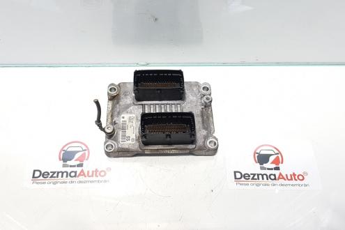 Calculator motor, Opel Corsa C (F08, F68) 1.2 B, Z12XEP, cod GM55352622 (id:372008)