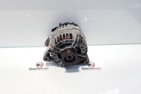 Alternator, Opel Meriva A, 1.2 benz, cod 55556068 (id:372007)