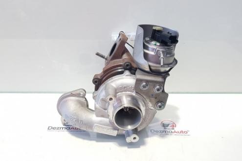 Turbosuflanta, Ford Focus 3, 1.5 tdci, cod 9804119380 (pr:110747)