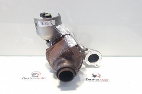 Turbosuflanta, Ford Focus 3, 1.5 tdci, cod 9804119380 (pr:110747)