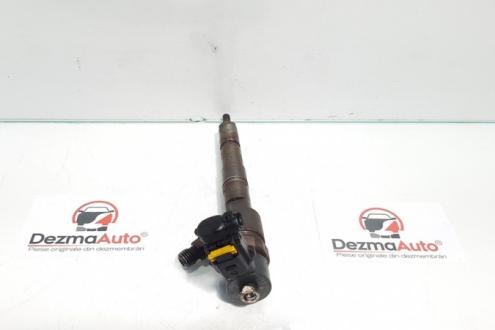 Injector, Opel Astra J, 2.0 cdti, A20DTH, cod 0445110327 (id:371833)