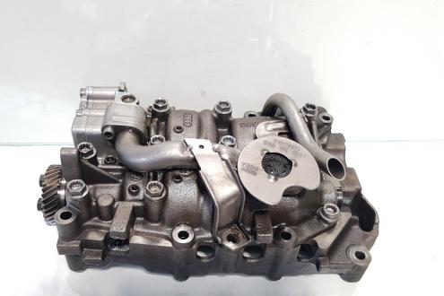 Pompa ulei, Audi A6 (4F2, C6) 2.0 tdi, CAG, cod 03G115105C, 03G103737B (id:371963)