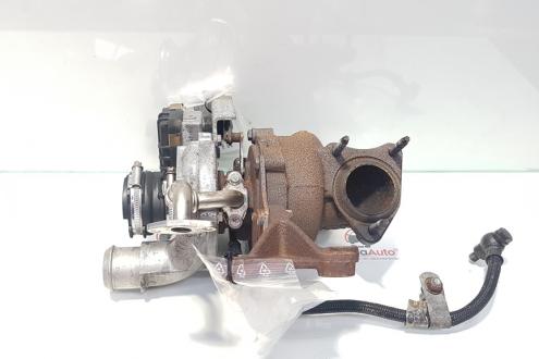 Turbosuflanta, cod 4M5Q-6K682-AG, Ford Focus 2 (DA) 1.8 tdci, KKDA (id:497040)