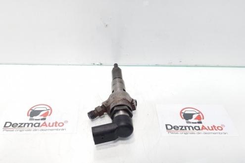 Injector, Ford Fiesta 5, 1.4 tdci, cod 9645988580 (pr:110747)