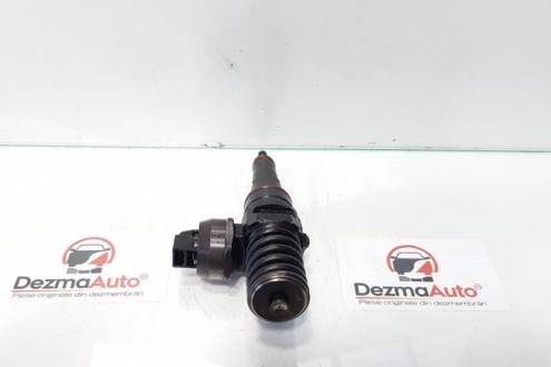 Injector, Vw Passat (3B3) 1.9 tdi, AWX, cod 038130073AR, BPT, 0414720214 (id:317287)