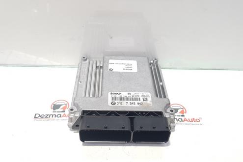 Calculator motor, Bmw 1 (E81, E87) 2.0 d, N46B20B, cod 7545042, 0261208540 (id:275371)