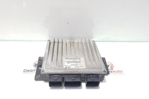 Calculator motor, Renault Kangoo, 1.5 dci, K9K714, cod 8200513076, 8200582518 (id:197248)