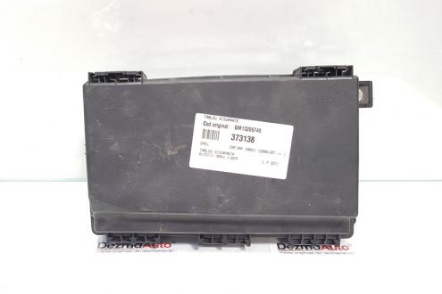 Tablou sigurante, Opel Zafira B (A05) cod GM13206748 (id:373138)