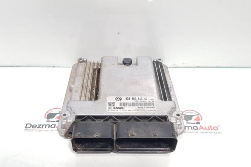 Calculator motor, Vw Transporter 5 (7HB, 7HJ), 1.9 tdi, cod 038906016AJ (id:336790)