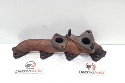 Galerie evacuare, Renault Scenic 2, 1.5 dci, K9KF728 (id:372892)