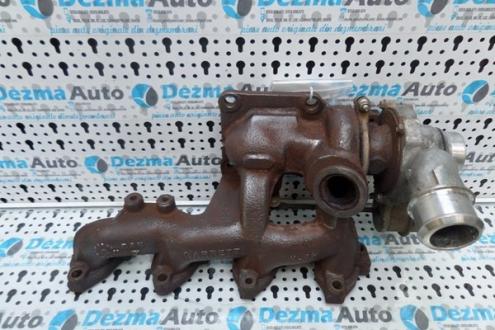 Turbosuflanta, XS4Q-6K682-DE, Ford Transit Connect, 1.8tdci, HCPA (pr:110747)