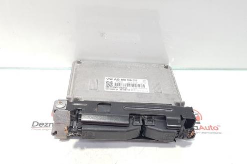 Calculator motor, Skoda Fabia 2 (5J, 542) 1.2 b, BBM, cod 03D906023 (id:212640)