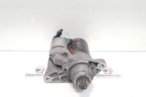 Electromotor Vw Polo (9N) 1.4 benz, BKY, cod 02T911023R (id: 373532)