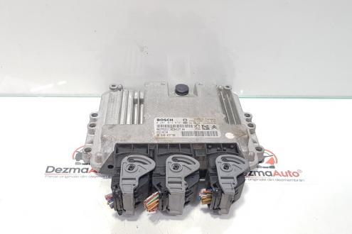 Calculator motor, Peugeot 207 (WA) 1.6 hdi, 9HX , cod 9664843780, 0281013872 (id:367324)