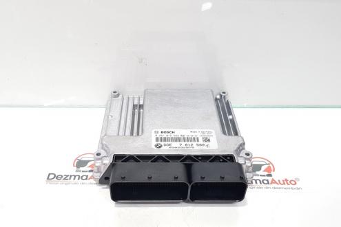 Calculator motor, Bmw 5 Touring (E61) 2.0 d, N47D20A, cod 7812500-01, 0281015552 (id:303167)