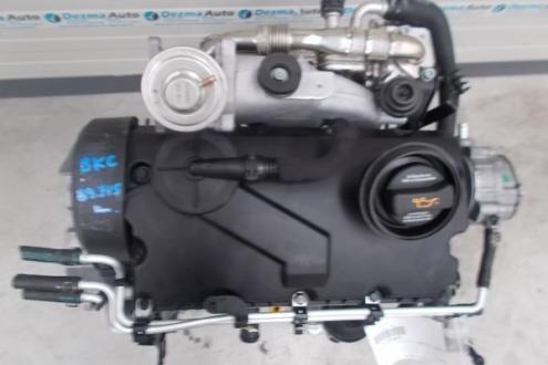 Motor BKC 1.9tdi Skoda ﻿﻿﻿Octavia Combi (pr;110747)