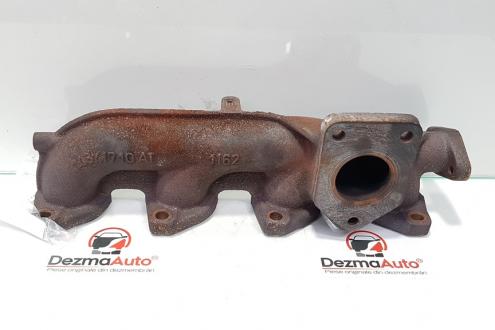 Galerie evacuare, Bmw 3 (E90) 2.0 d, N47D20A (id:373779)