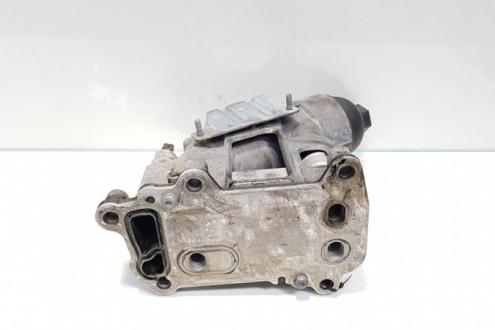 Carcasa filtru ulei, Bmw 3 (E90) 2.0 d, N47D20A, cod 1142-7797392 (id:373768)