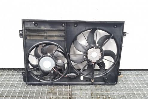 Grup electroventilatoare, Vw Tiguan (5N) 2.0 tdi, cod 1K0121207BC (id:374366)