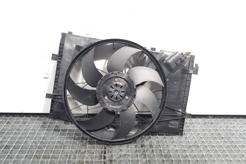 Electroventilator, Mercedes Clasa C (W203), 2.2 cdi, cod A2035001693 (id:374766)