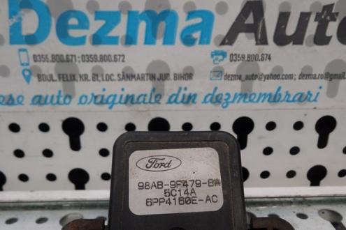 Senzor presiune aer, 98AB-9F479-BA, Ford Transit Connect, 1.8tdci, (id.163277)