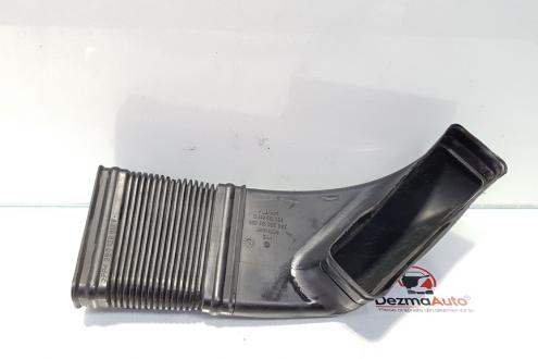 Difuzor captare aer, Vw Passat Variant (3B6), 1.9 tdi, AVF, cod 3B0129617D (id:374943)