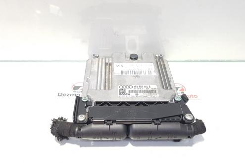 Calculator motor, Audi A6 (4F2, C6) 2.7 tdi, cod 4F0907401B (id:373975)