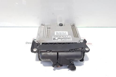 Calculator motor, Audi A4 (8EC, B7) 1.9 tdi, cod 03G906016JA (id:353737)