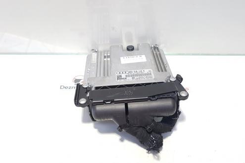 Calculator motor, Audi A4 Avant (8ED, B7) 2.0 tfsi, cod 8E0910115N (id:327562)
