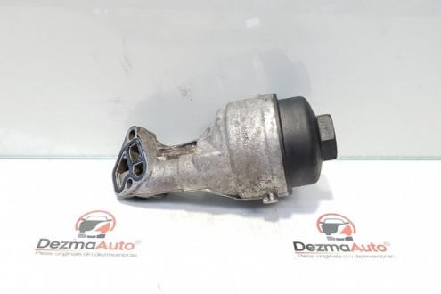 Carcasa filtru ulei, Vw Polo (6R), 1.2 benz, cod 03D115403D (id:375025)