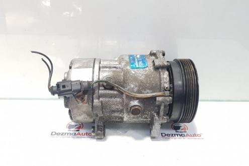 Compresor clima Vw Golf 4 (1J1) 1.6 benz, BCB, cod 1J0820803K (id:373636)