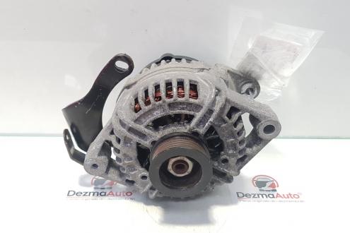 Alternator, Opel Astra H, 1.8 b, cod 0124425009 (pr:110747)