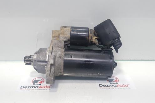 Electromotor, Skoda Octavia 2 (1Z3) 2.0 tdi, BKD, cod 02M911023P (id:376086)