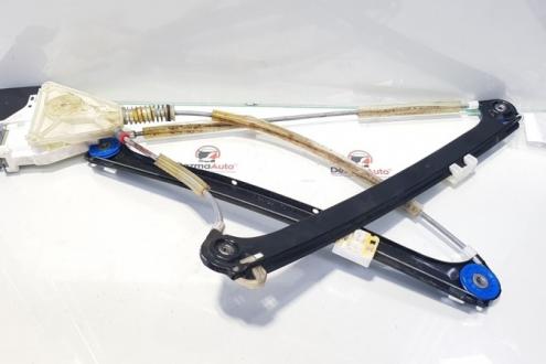 Macara cu motoras stanga fata, Audi A3 (8P1) cod 8P0959801E (id:375377)