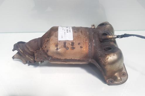 Catalizator Opel Astra J 1.4 benz, A14XEP, cod GM55564503 (id:376219)