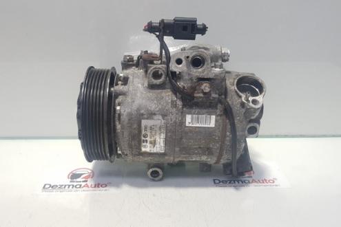 Compresor clima, Seat Ibiza 4 (6L1) 1.2 B, AZQ, cod 6Q0820803G (pr:110747)