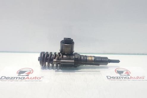 Injector, Vw Golf 5 (1K1) 2.0 tdi, BKD, cod 03G130073B, BPT (id:376095)