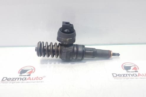 Injector, Vw Caddy 3 (2KA, 2KH) 2.0 sdi, BDJ, cod 038130073AP, BPT, 0414720221 (id:376100)