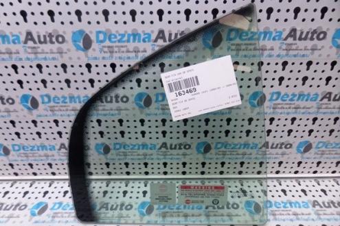 Geam fix dreapta spate, Skoda Superb (3U4) 2002-2008, (id.163469)