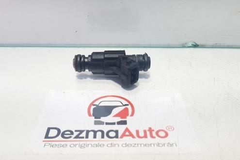 Injector, Vw New Beetle Cabriolet (1Y7) 1.8 T, Benz, AWU, cod 06A906031BA (id:376462)